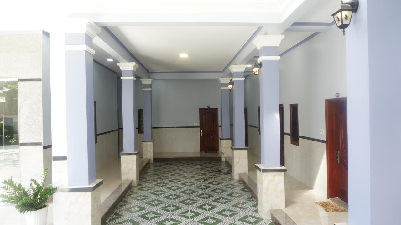 Motel Hoang Gia Long Khanh Екстериор снимка